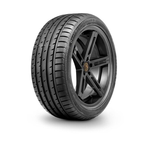 Llanta 195/45 R17 81W Contisportcontact 3 Continental 