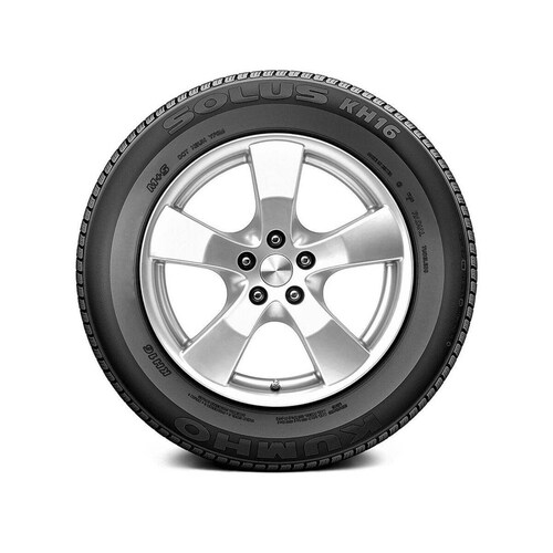 Llanta 225/55 R19 99H Solus Kh16 Kumho 