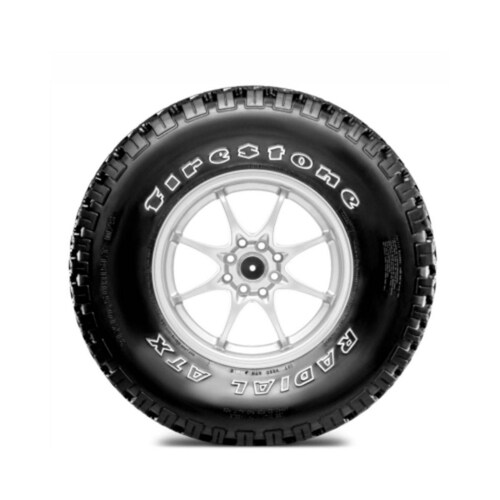 Llanta 31X10.50 R15 109S Radial Atx Firestone 