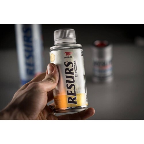 Super Limpiador de Aceite Resurs 210ml 