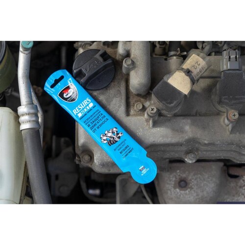 Restaurador Resurs Next Motor 17gr 