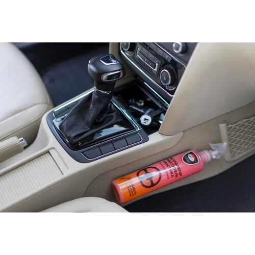 Restaurador y Limpiador De Plastico Con Velcro 350ml Vmpauto 