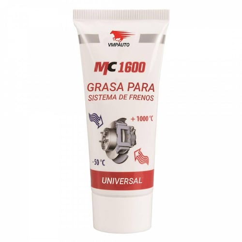 Grasa Universal MC 1600 Para Sistema De Frenos 50gr Vmpauto 