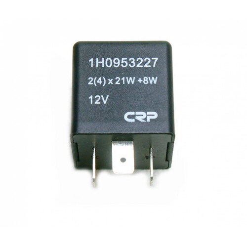 Relay Luces Intermitentes Y Direccion 1H0953227 Meistersatz 