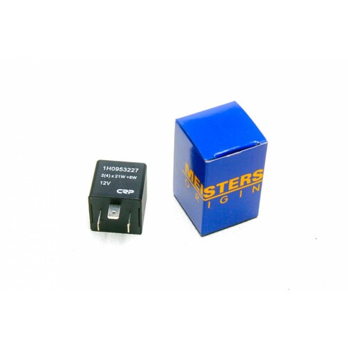 Relay Luces Intermitentes Y Direccion 1H0953227 Meistersatz 