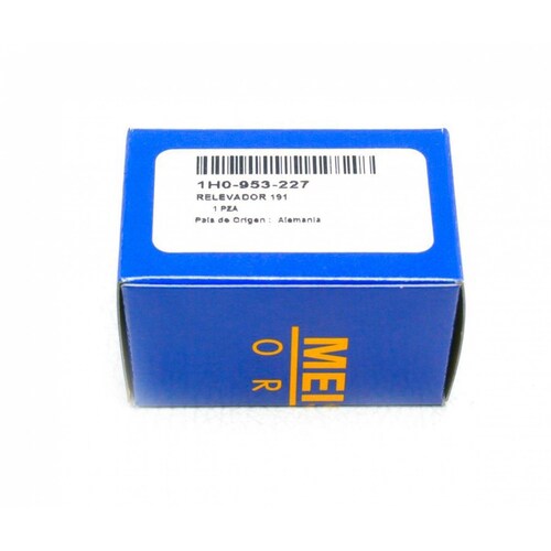 Relay Luces Intermitentes Y Direccion 1H0953227 Meistersatz 