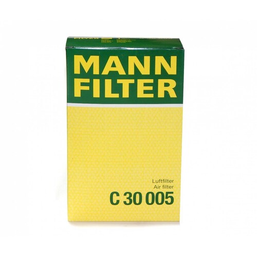 Filtro Aire C30005 Mann Filter 