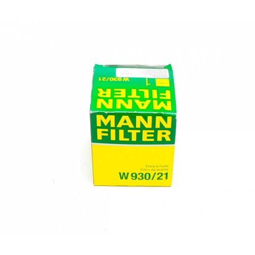 Filtro Aceite W930/21 Mann Filter 