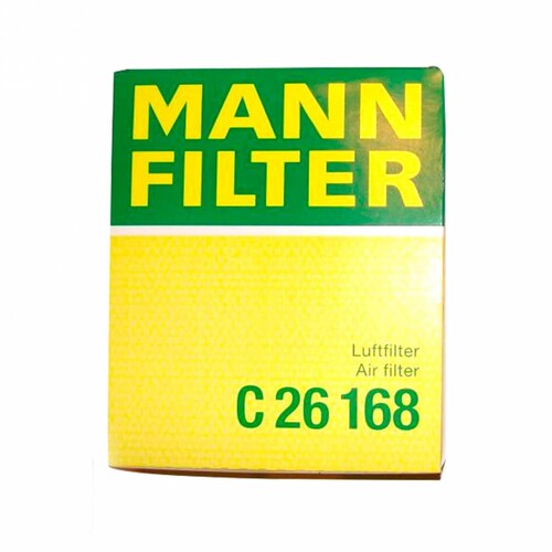Filtro Aire C26168 Mann Filter 