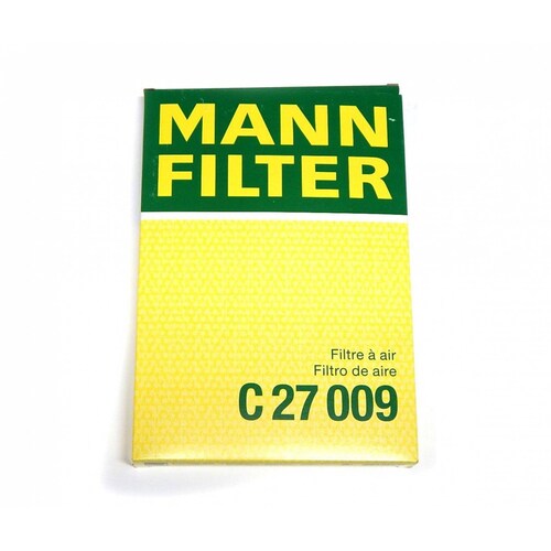 Filtro Aire C27009 Mann Filter 