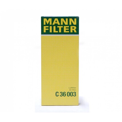 Filtro Aire C36003 Mann Filter 