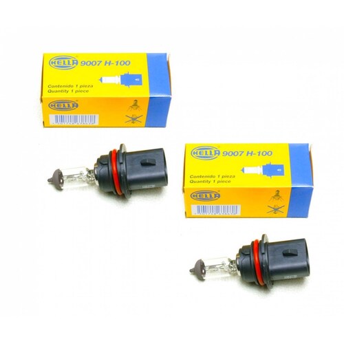 Foco 9007 H-100 High Wattage 100/80 Watts Hella 