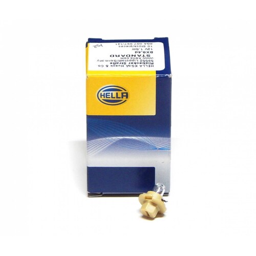 Foco 007-997-141 Standard 1.5 Watts 10 Focos Hella 