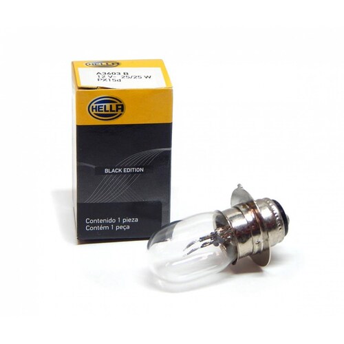 Foco A3603 Standard 25/25 Watts Hella 