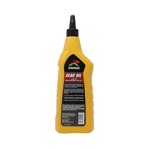 Aceite Transmision Estandar SAE 90 GEAR OIL 950 ml Roshfrans 