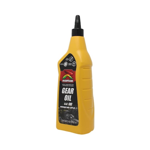 Aceite Transmision Estandar SAE 90 GEAR OIL 950 ml Roshfrans 