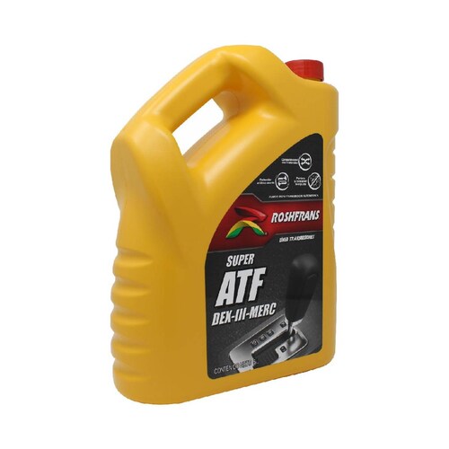 Aceite Transmision Automatica DEX-III-MERC SUPER-ATF 5 L Roshfrans 