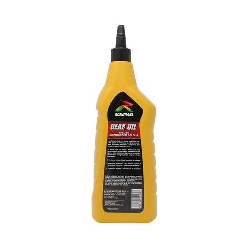 Aceite Transmision Estandar SAE 250 GEAR OIL 950 ml Roshfrans 