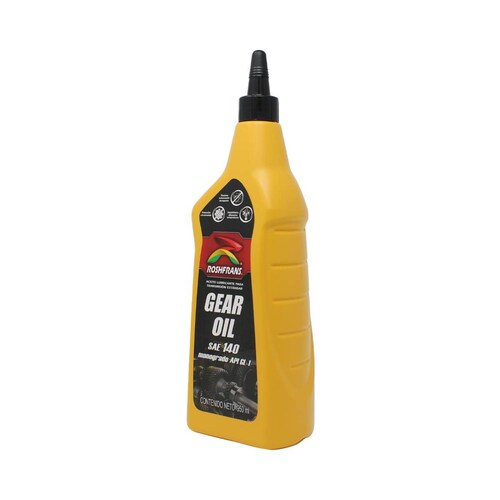 Aceite Transmision Estandar GEAR OIL SAE 140 950 ml Roshfrans 