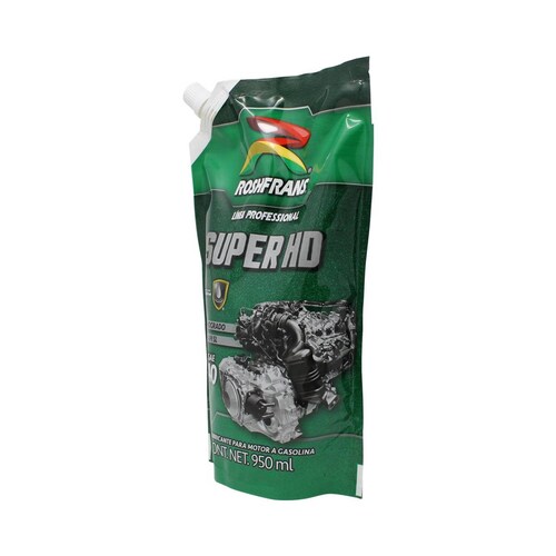 Aceite Motor SAE 40 SUPER HD 950 ml Roshfrans 