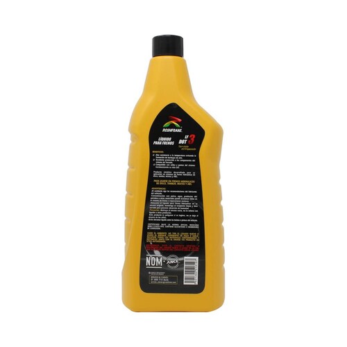 Liquido Frenos DOT 3 LPF 3 950 ml Roshfrans 