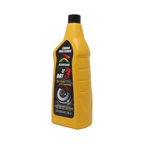 Liquido Frenos DOT 3 LPF 3 950 ml Roshfrans 