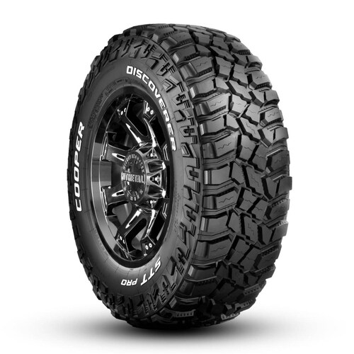 Llanta 325/50R22 122Q Discoverer Stt Pro Cooper 