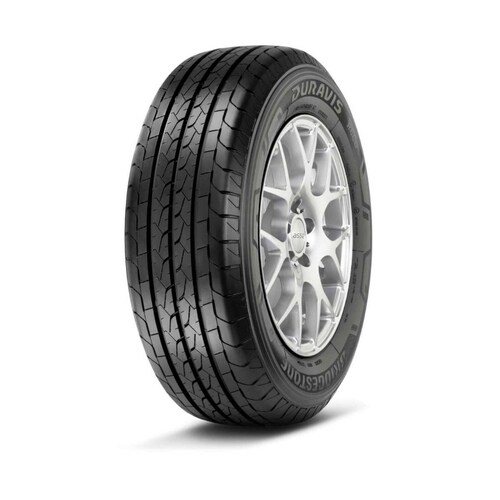 Llanta 235/65R16 115R Duravis R660 Bridgestone 