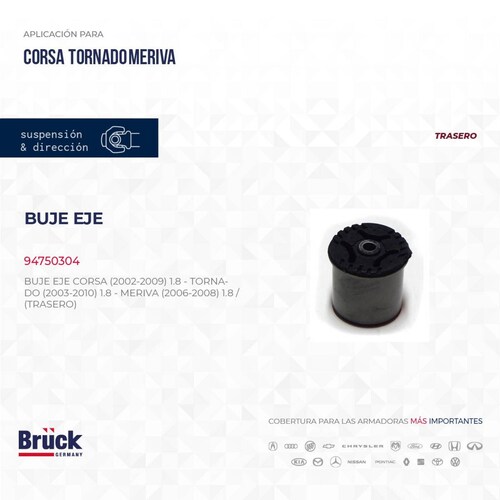 Buje Eje 94750304 Bruck-Germany 