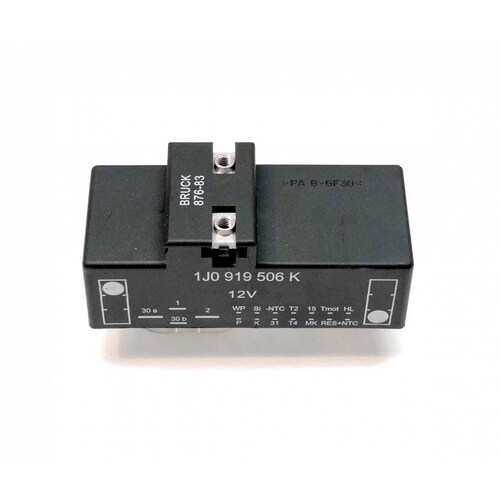 Unidad Control Ventilador 1J0919506K Bruck-Germany 