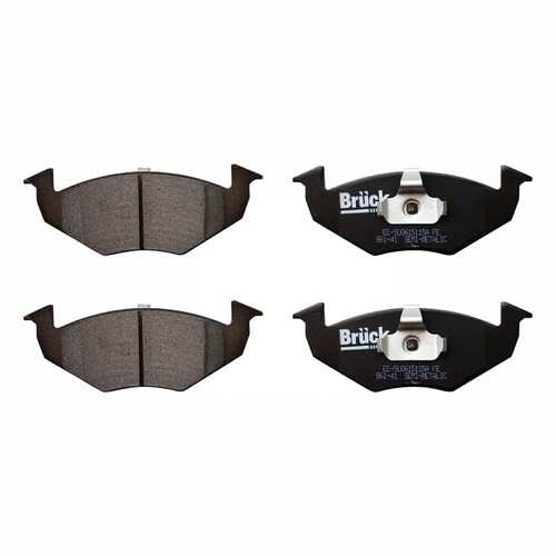 Balata Freno EE-5U0615115A Bruck-Germany 