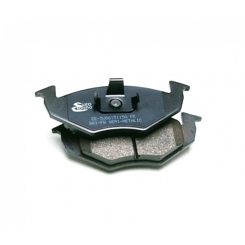 Balata Freno EE-5U0615115A Bruck-Germany 