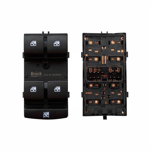 Unidad Control Elevadores Electricos 95188246 Bruck-Germany 