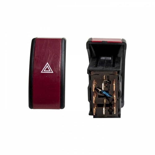 Switch Interruptor Intermitentes 93440913 Bruck-Germany 