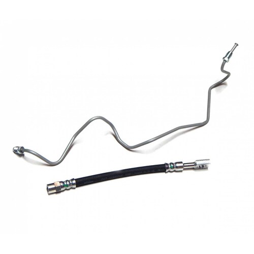 Tubo Liquido Frenos 1J0611764AD Bruck-Germany 