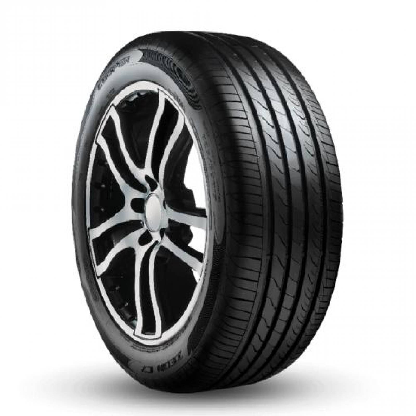 早い者勝ち Llanta 245/45R17 95W COOPER ZEON C7 タイヤ・ホイール
