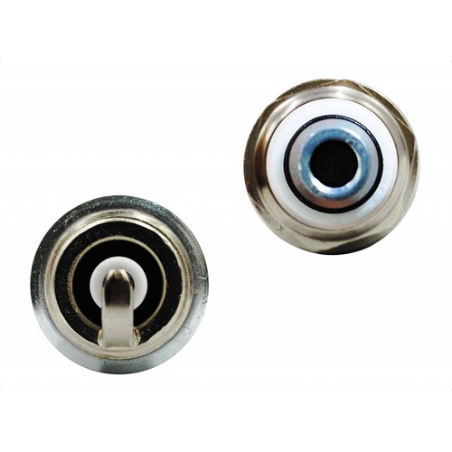 Bujia 1 Electrodo Bosch Fr8 Dcx Super Plus Cobre 
