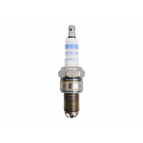 Bujia 4 Electrodos Bosch Wr78 Super 4 Cobre 