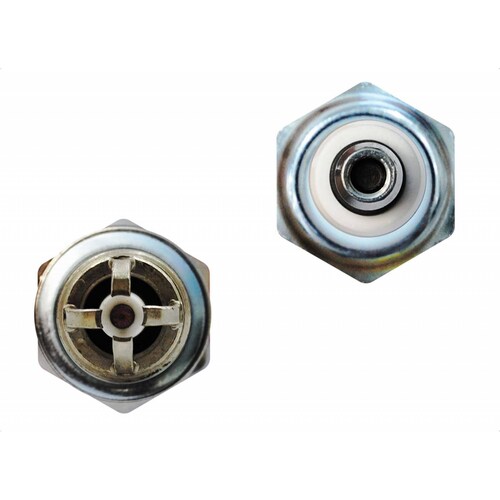 Bujia 4 Electrodos Bosch Wr78 Super 4 Cobre 