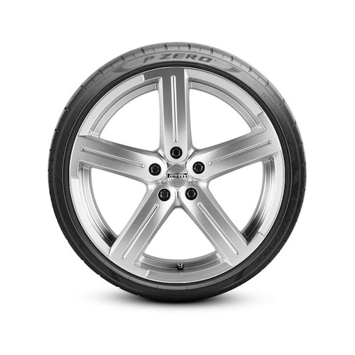 Llanta 245/35 R20 95W PIRELLI PZERO PZ4 LUXURY 