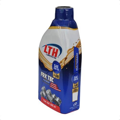 Kit Cambio Aceite Motor 20W50 y Filtro de Aceite LTH 