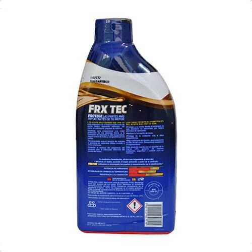 Kit Cambio Aceite Motor 20W50 y Filtro de Aceite LTH 