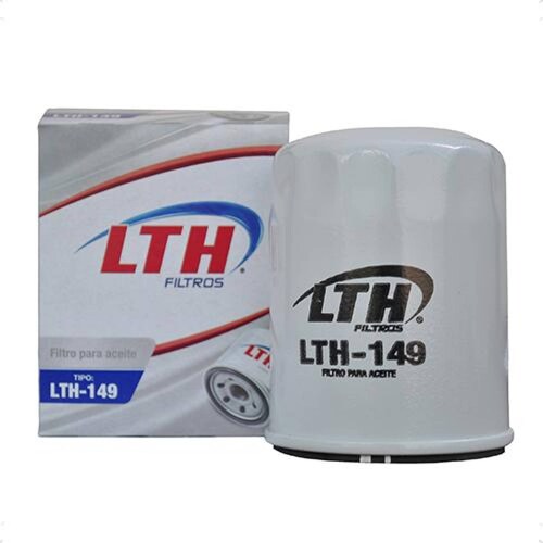 Kit Cambio Aceite Motor 20W50 y Filtro de Aceite LTH 
