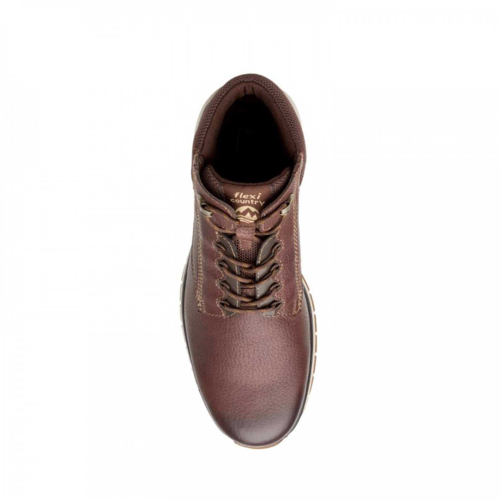 Zapatos flexi country para hombre hot sale