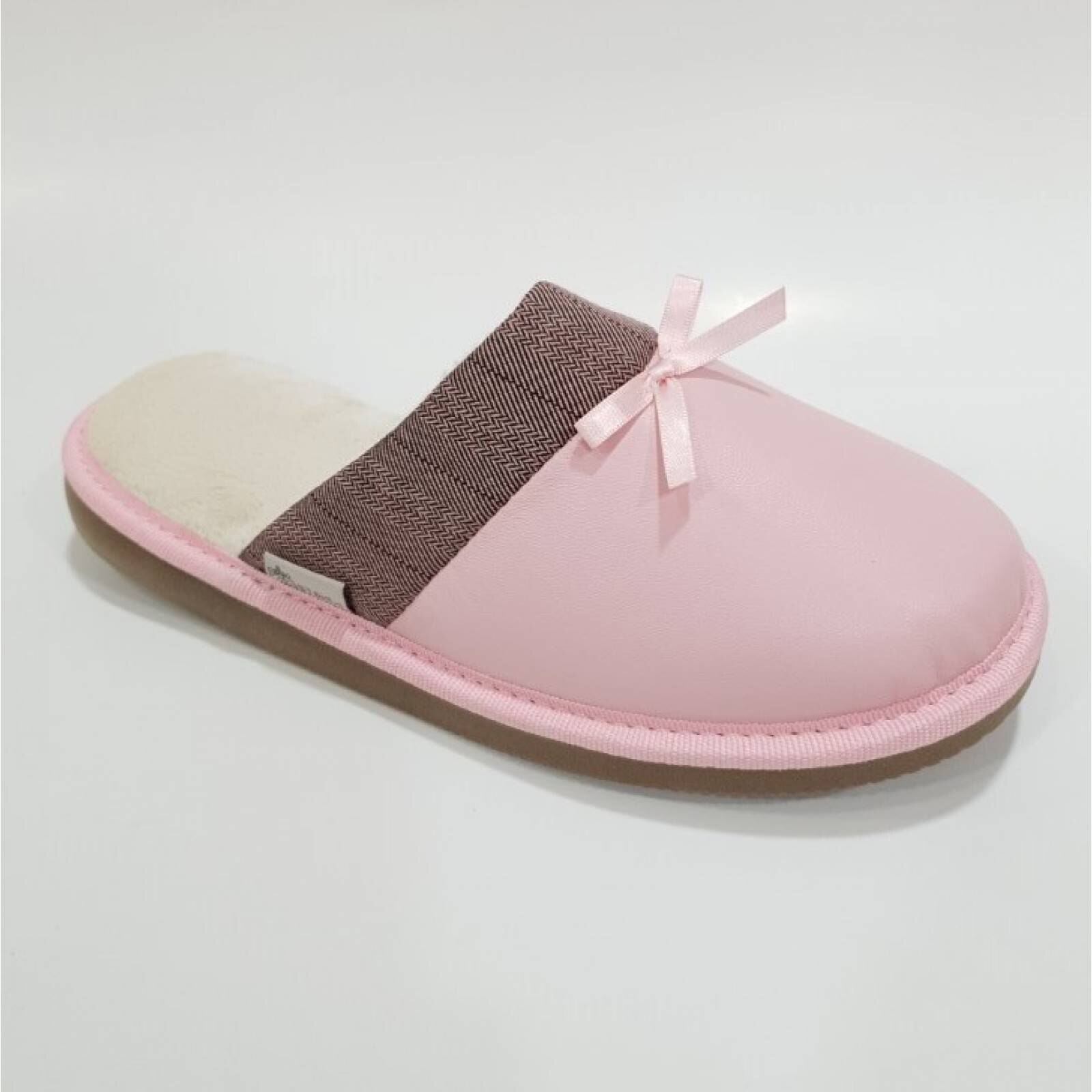 sears pantuflas dama