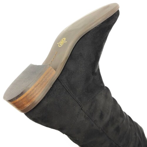 Bota dama hispana 9801
