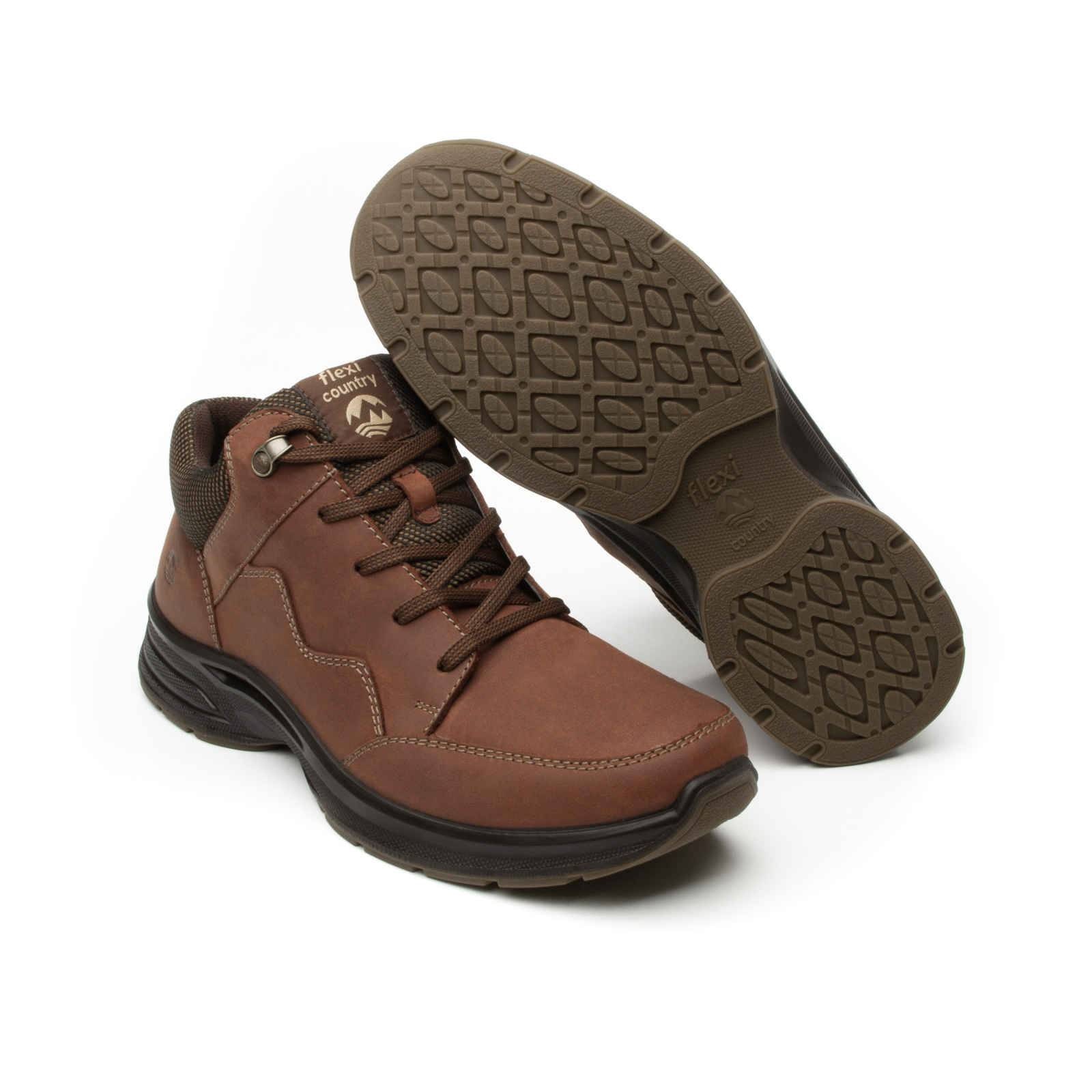 Zapatos para hombre flexi 79805