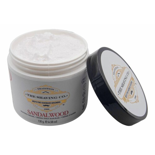 The Shaving Co Kit Rastrillo y Crema Afeitar 