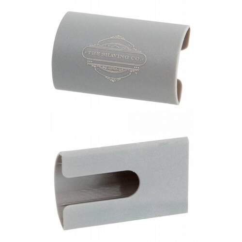 Pack Afeitado Rastrillo + After Shave + Navajas + Protector 