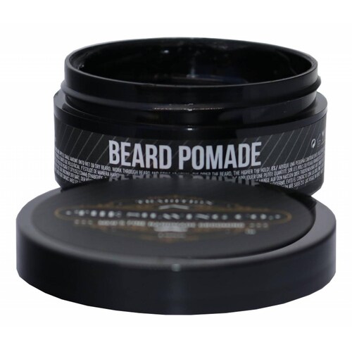 Cera De Barba Beard Pomade Hidrata Moldea Humecta Shaving Co 